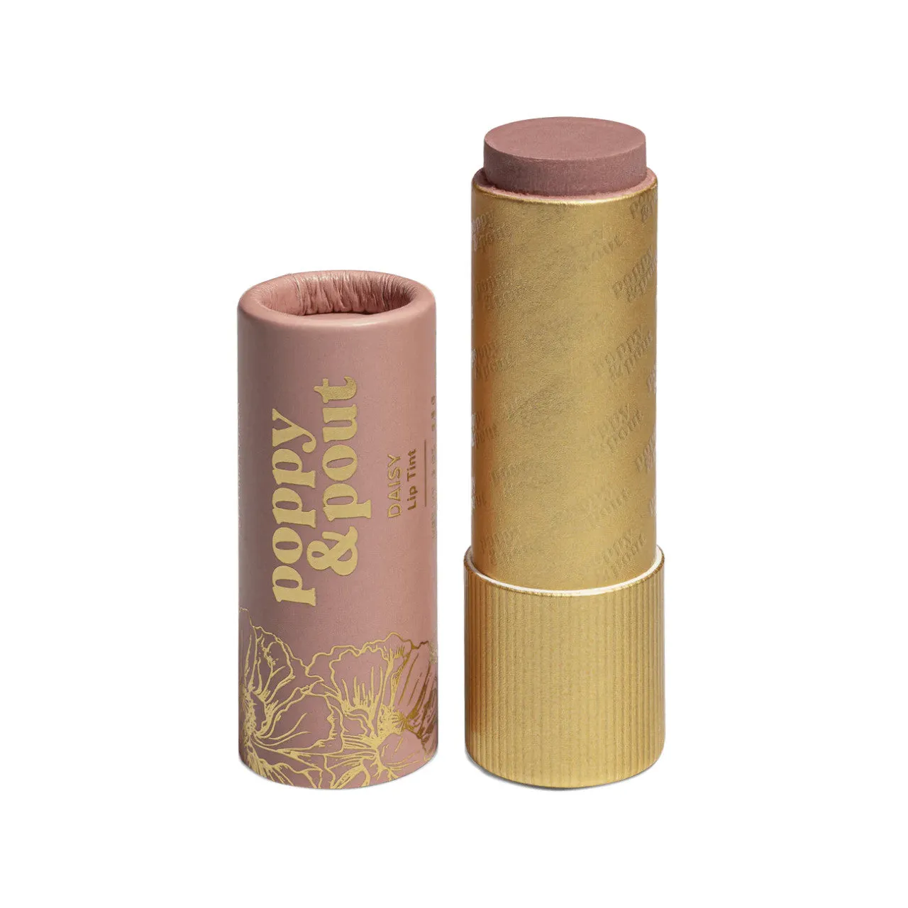 Poppy and Pout Tinted Lip Balm