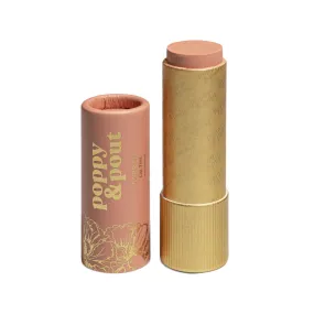 Poppy and Pout Tinted Lip Balm