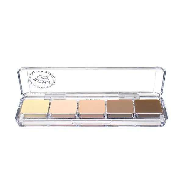 RCMA Highlight and Contour Palette