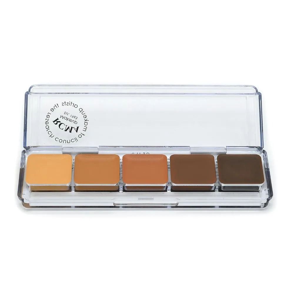 RCMA Highlight and Contour Palette