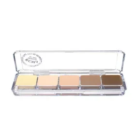 RCMA Highlight and Contour Palette