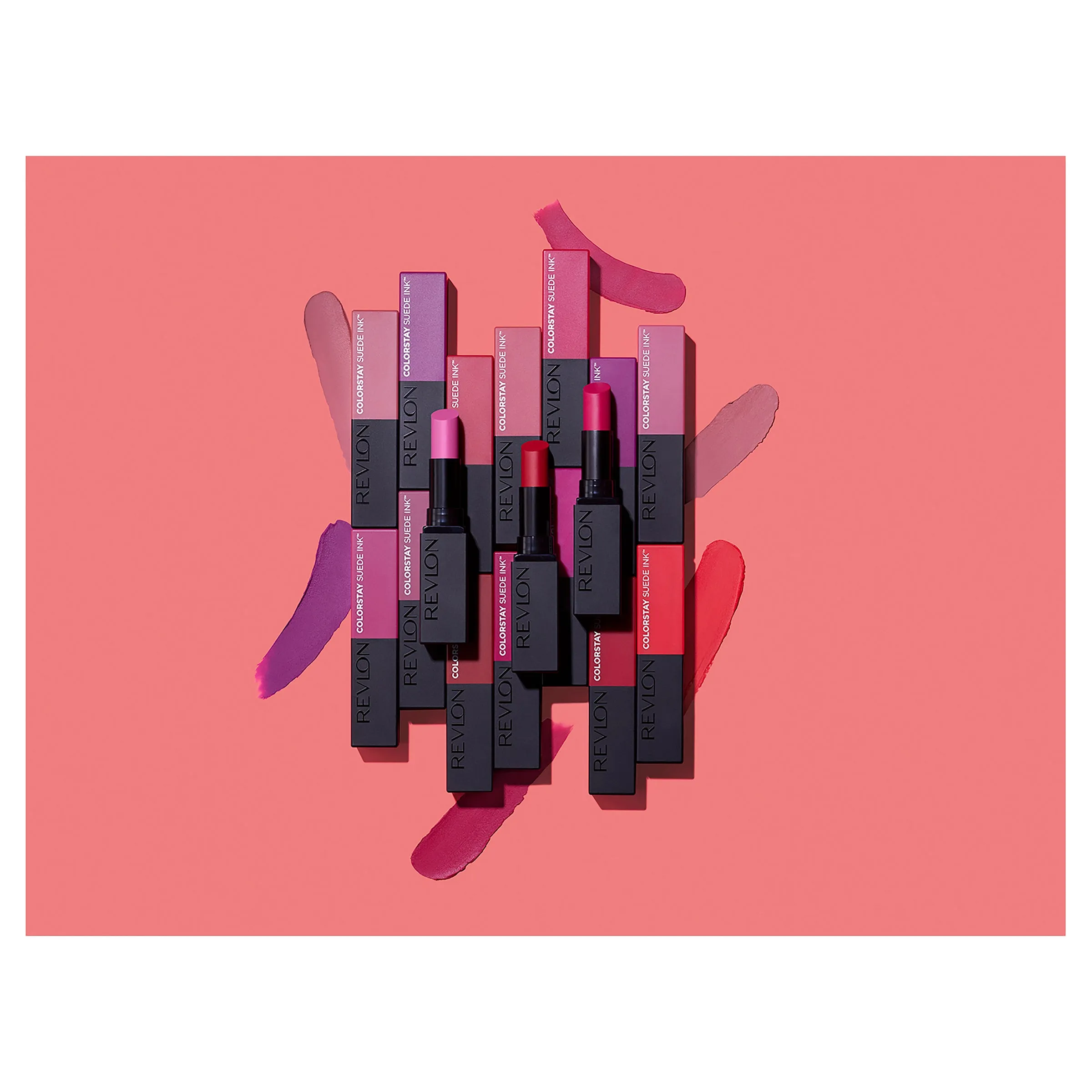Revlon Color Stay Suede Ink Pure Talent