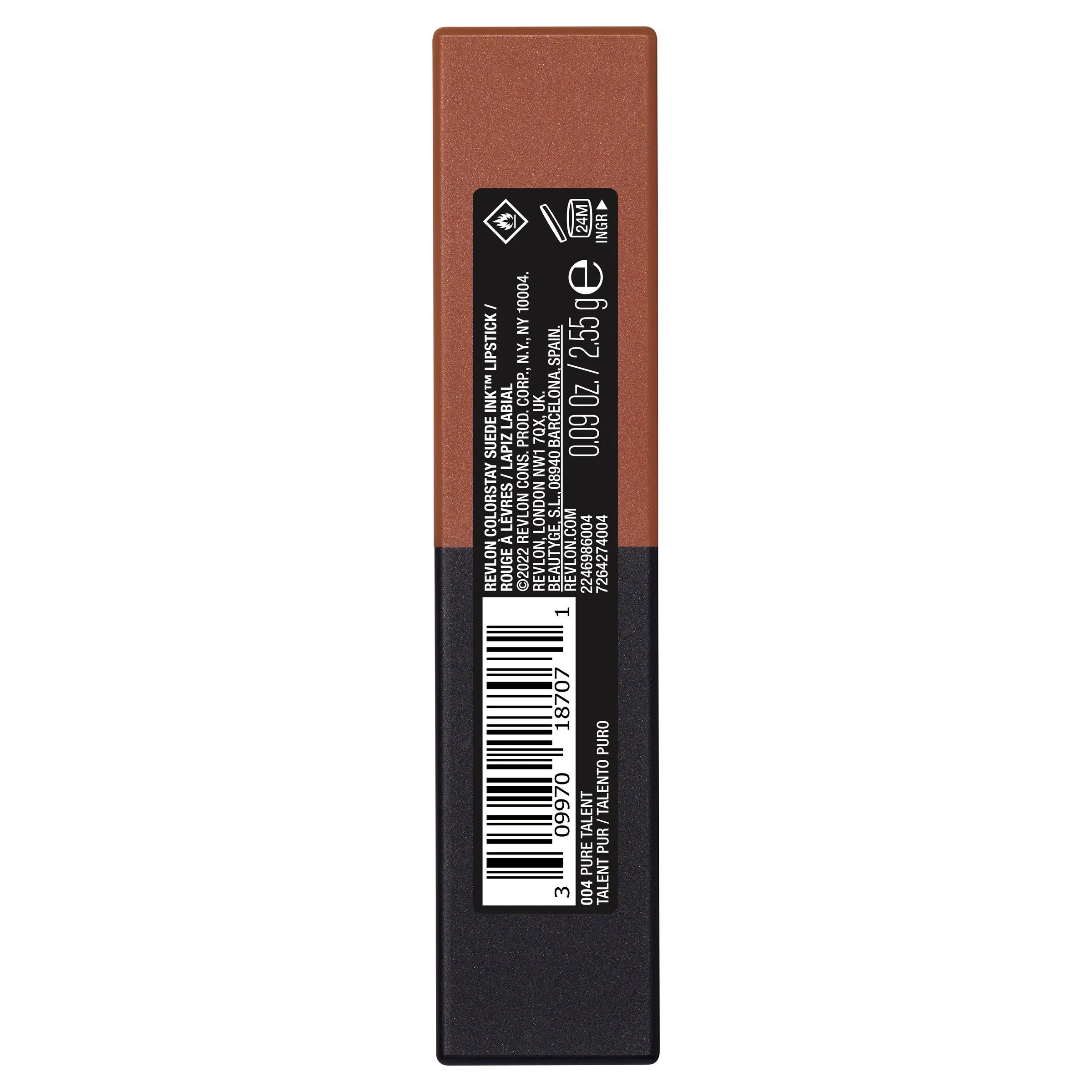 Revlon Color Stay Suede Ink Pure Talent