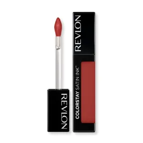 Revlon ColorStay Satin Ink Lipcolor - Holy Pumpkin