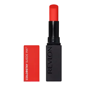 Revlon ColorStay Suede Ink Lipstick 2.55g 007 FEED THE FLAME