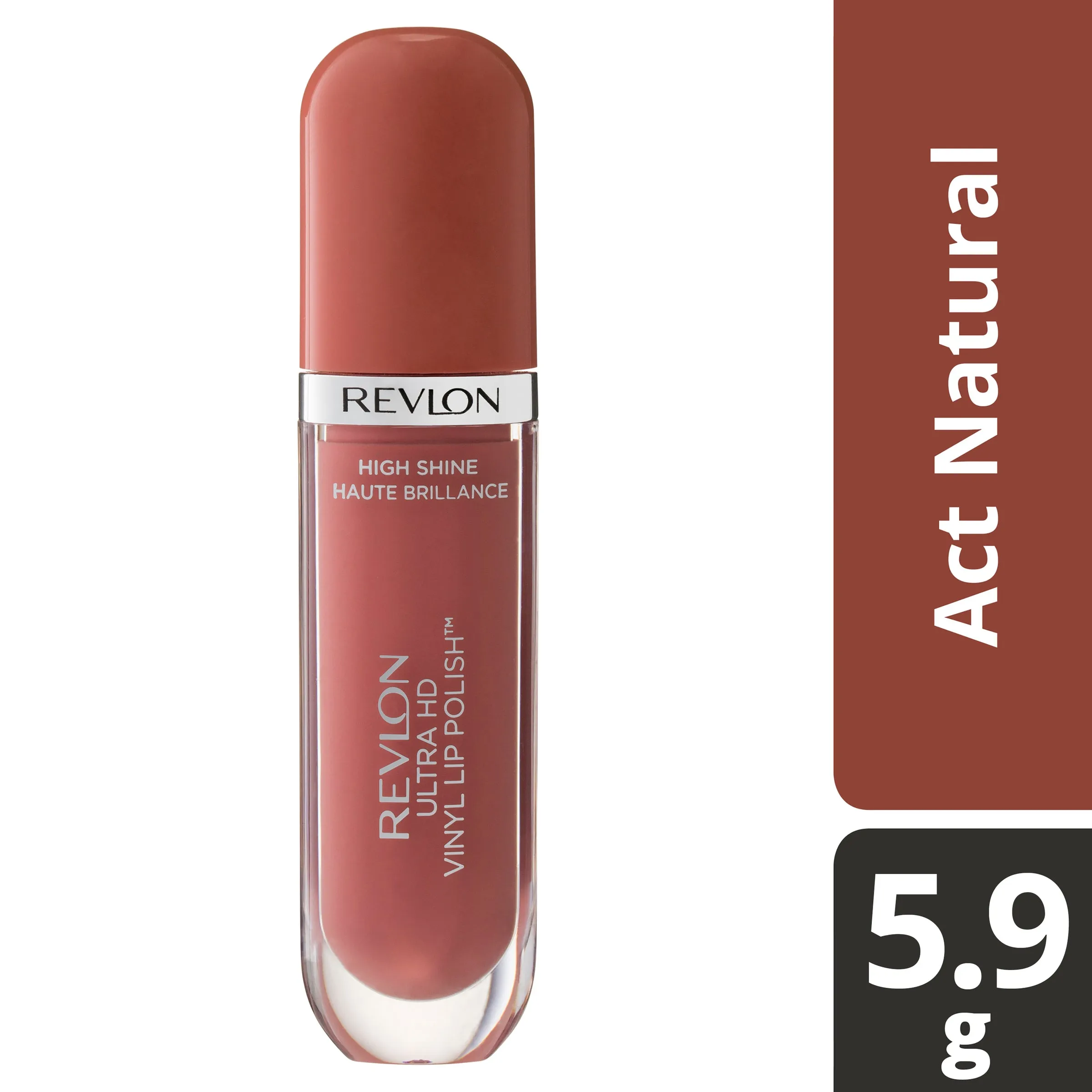 Revlon Ultra HD Vinyl Lip Polish™ Act Natural