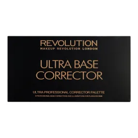 Revolution Ultra Base Corrector Palette