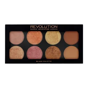 Revolution Ultra Palette Golden Sugar 2 - Blush, Bronze & Highlight