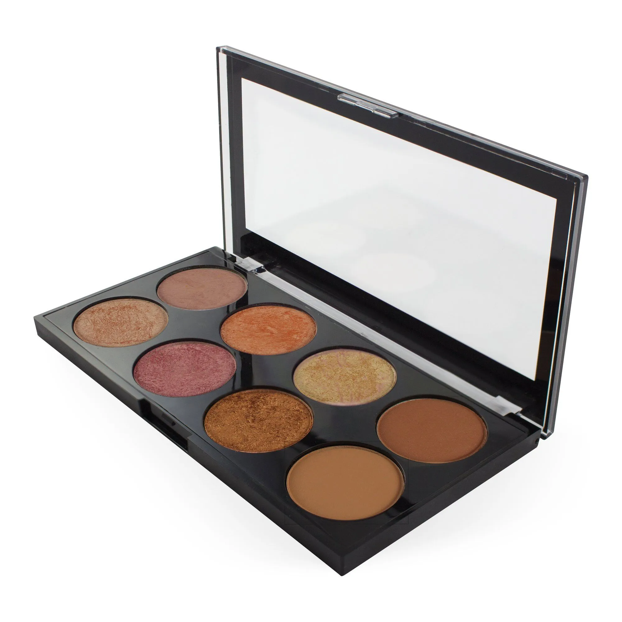 Revolution Ultra Palette Golden Sugar 2 - Blush, Bronze & Highlight