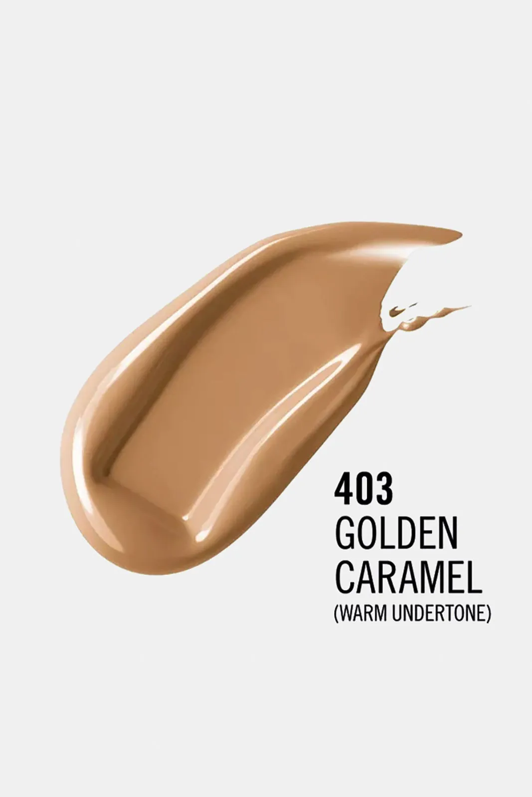 Rimmel Lasting Finish Foundation - 403 Golden Caramel