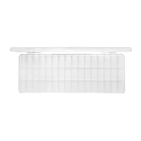 Rio Palette, 48 Section