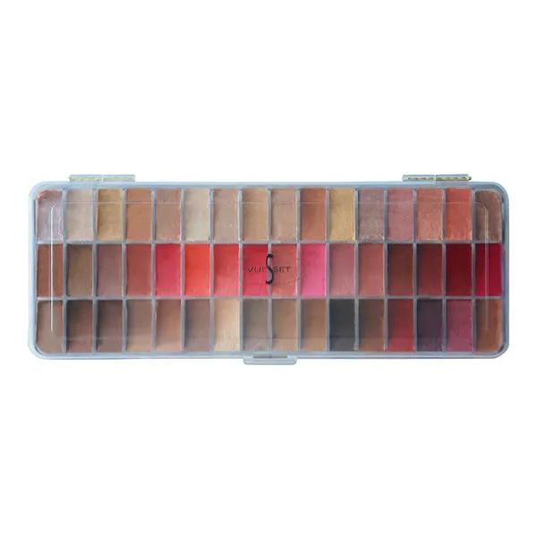 Rio Palette, 48 Section
