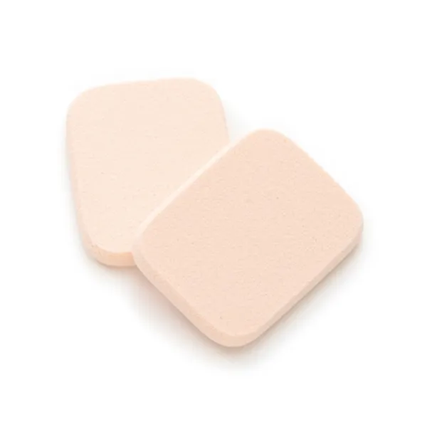 Rosy Rosa Makeup Sponge Slim Type 2pcs