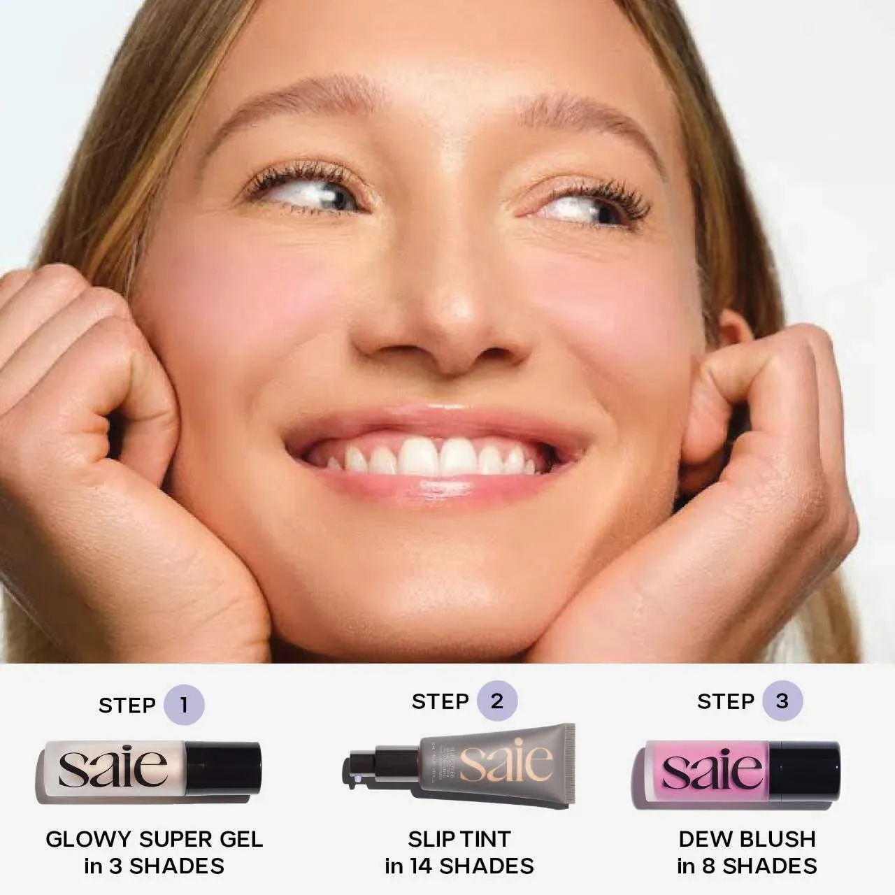 Saie - Glowy Super Gel - Starglow