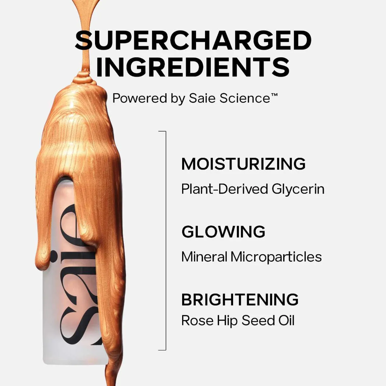 Saie - Glowy Super Gel - Starglow