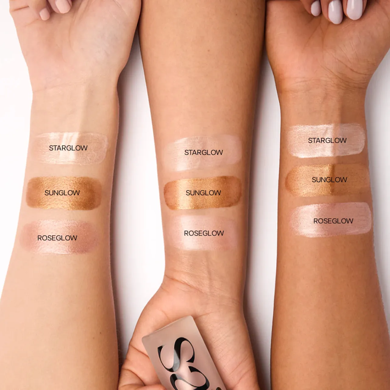 Saie - Glowy Super Gel - Starglow