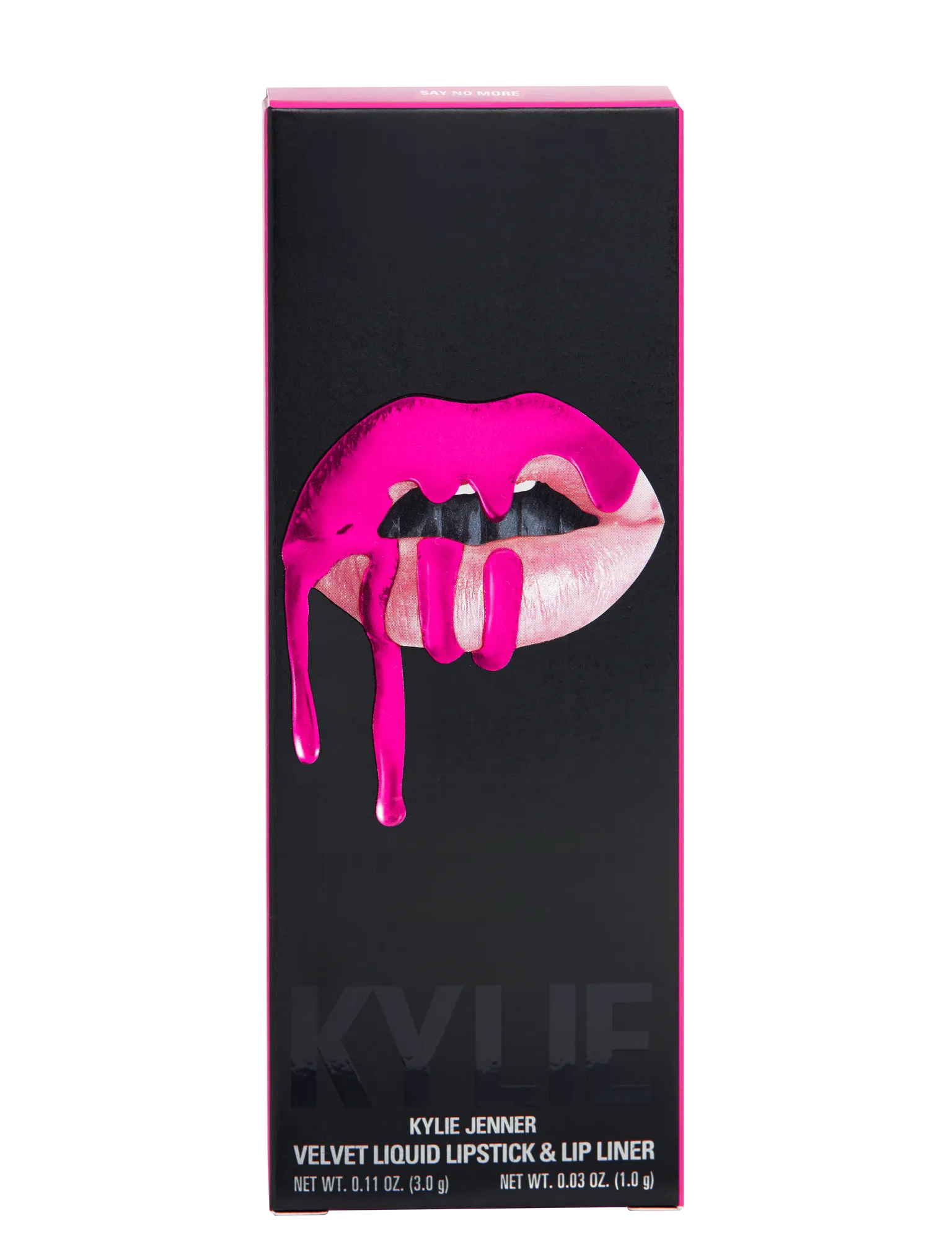 Say No More | Velvet Lip Kit