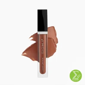 Sigma Beauty Liquid Lipstick - Cashmere Sigma Beauty Liquid Lipstick - Cashmere