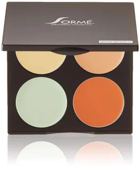 Sorme Optical Illusion Color Correcting Concealers