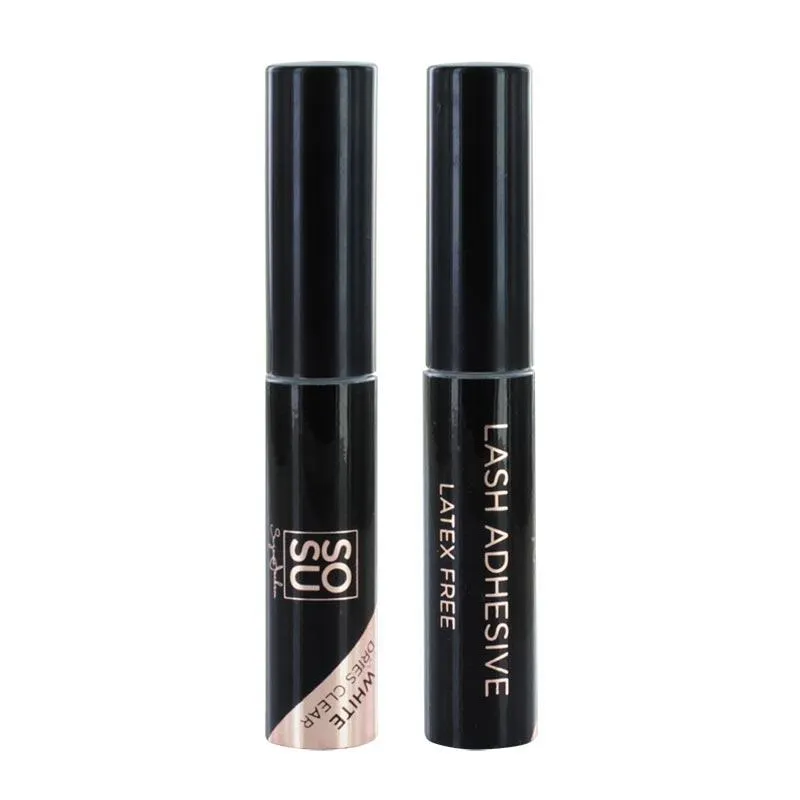 SOSU Cosmetics Brush On Eyelash Adhesive
