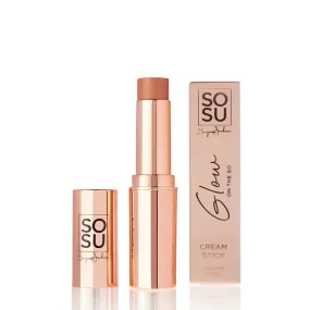 SOSU Cosmetics Glow On The Go Cream Stick