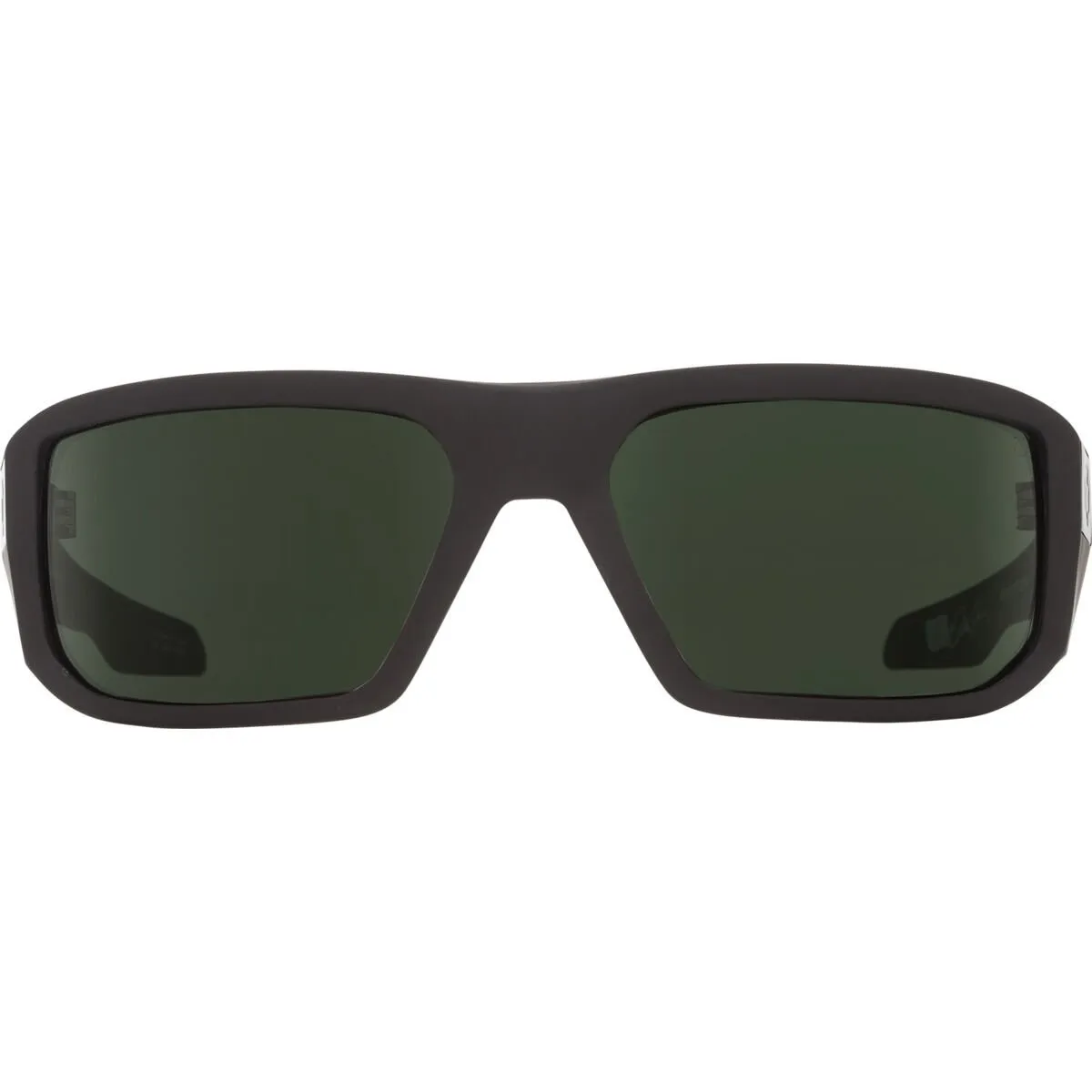 Spy Optics Men's Mccoy Soft Matte Black Sunglasses