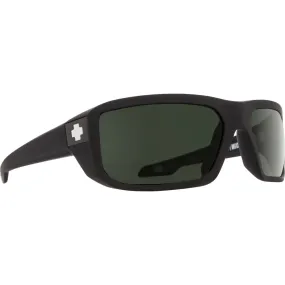 Spy Optics Men's Mccoy Soft Matte Black Sunglasses