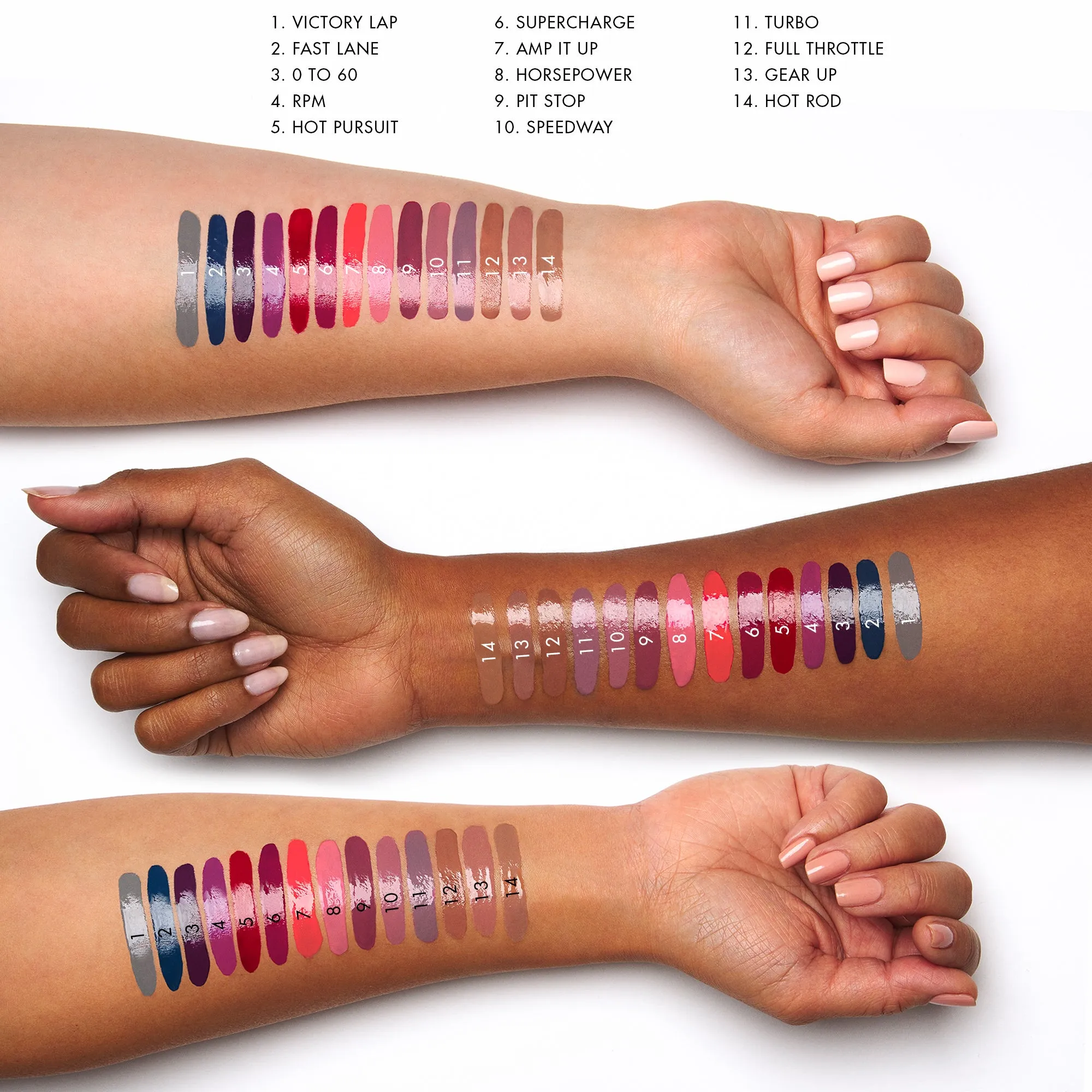 Stila Shine Fever™ Lip Vinyl - Speedway
