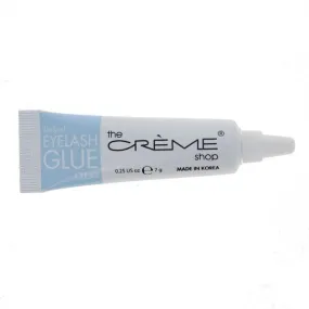 The Crème Shop Tacked Eyelash Glue - Clear The Crème Shop Tacked Eyelash Glue - Clear