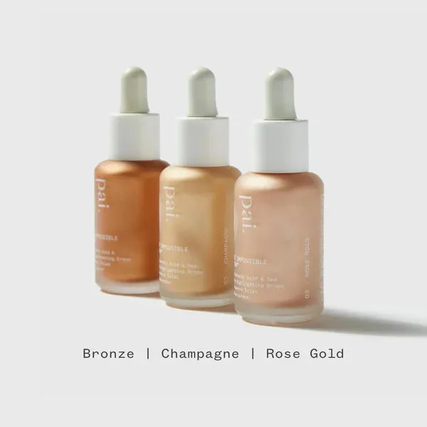 The Impossible Glow 30ml | 3 Shades