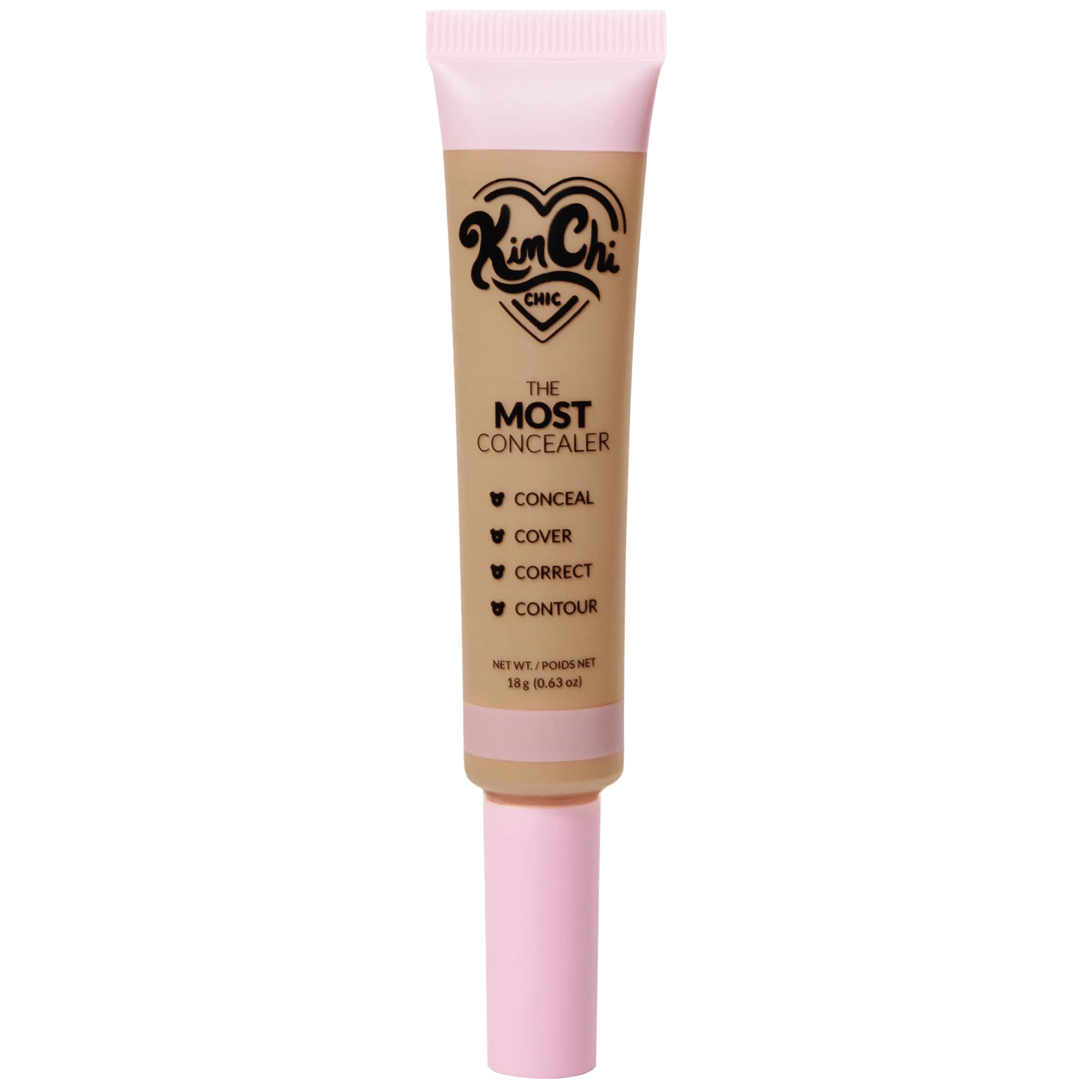 THE MOST CONCEALER - 09 Deep Sand