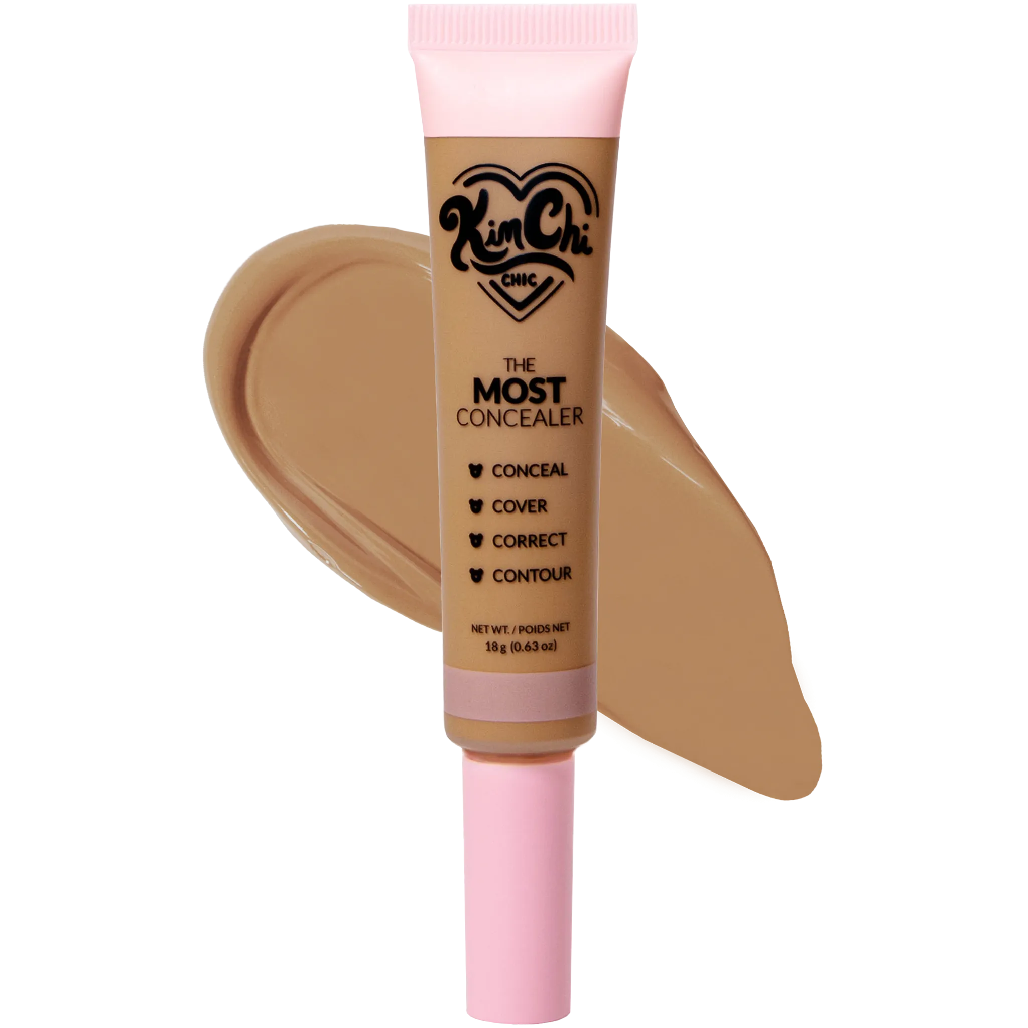 THE MOST CONCEALER - 09 Deep Sand