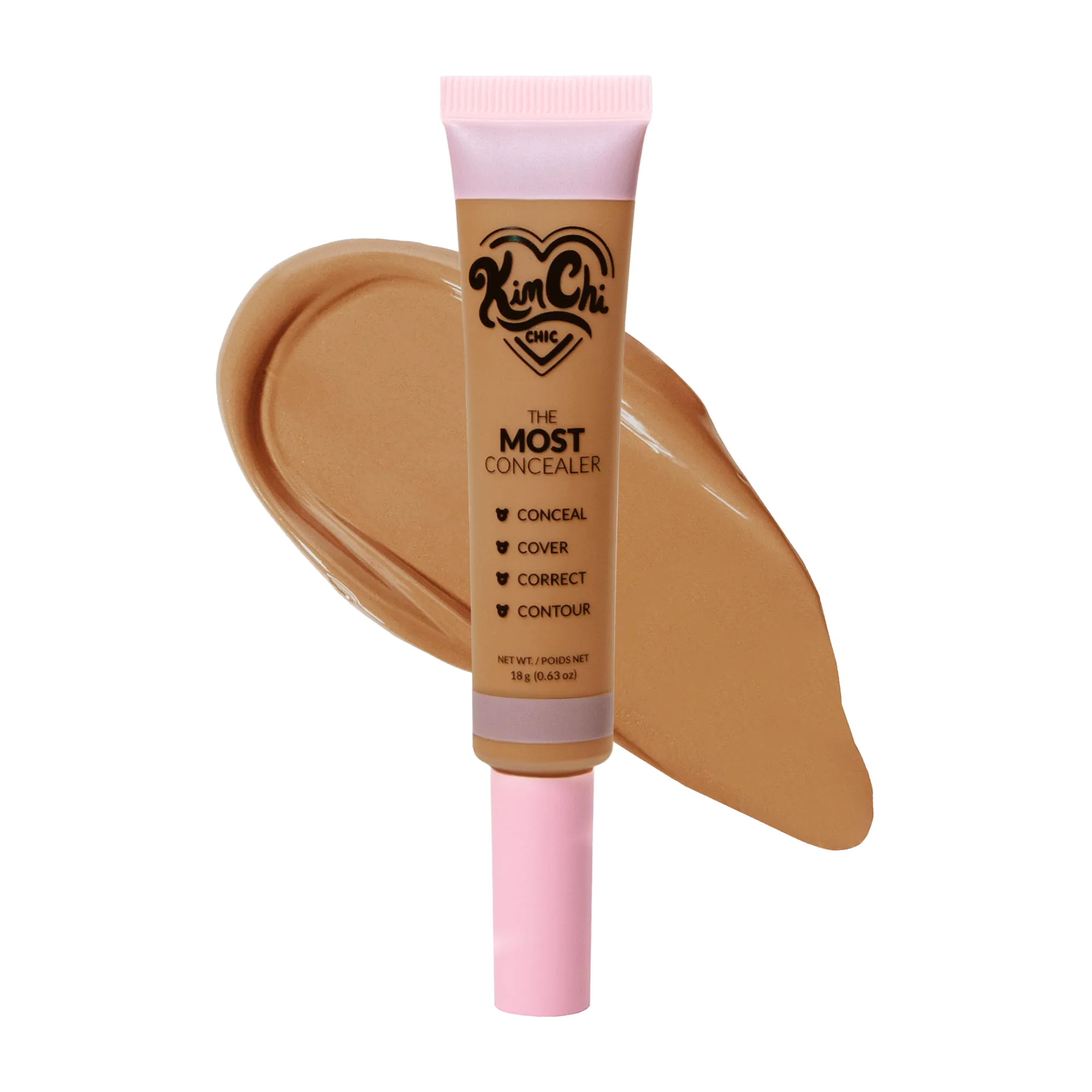 THE MOST CONCEALER - 14.5 Maple