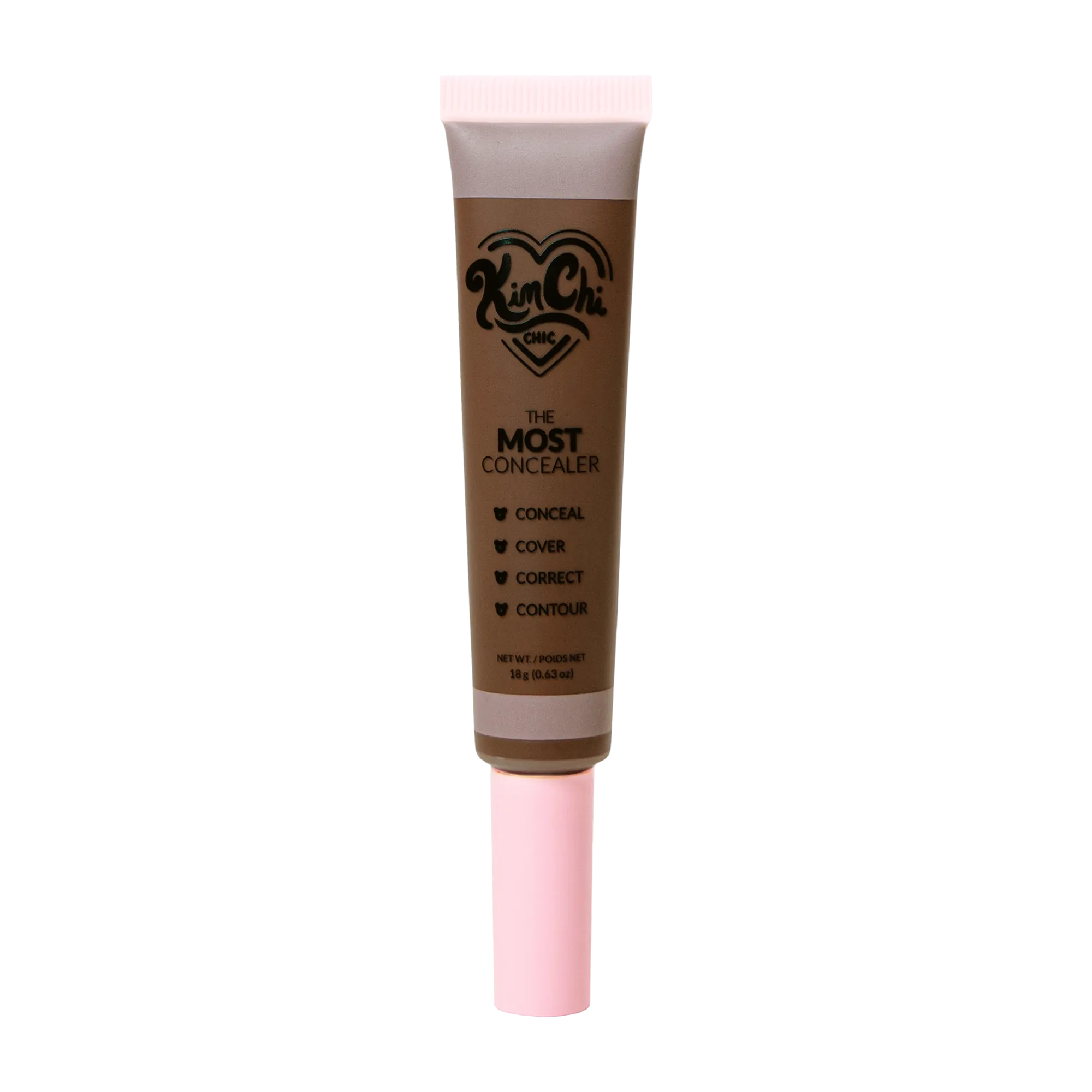 THE MOST CONCEALER - 17 Light Choco