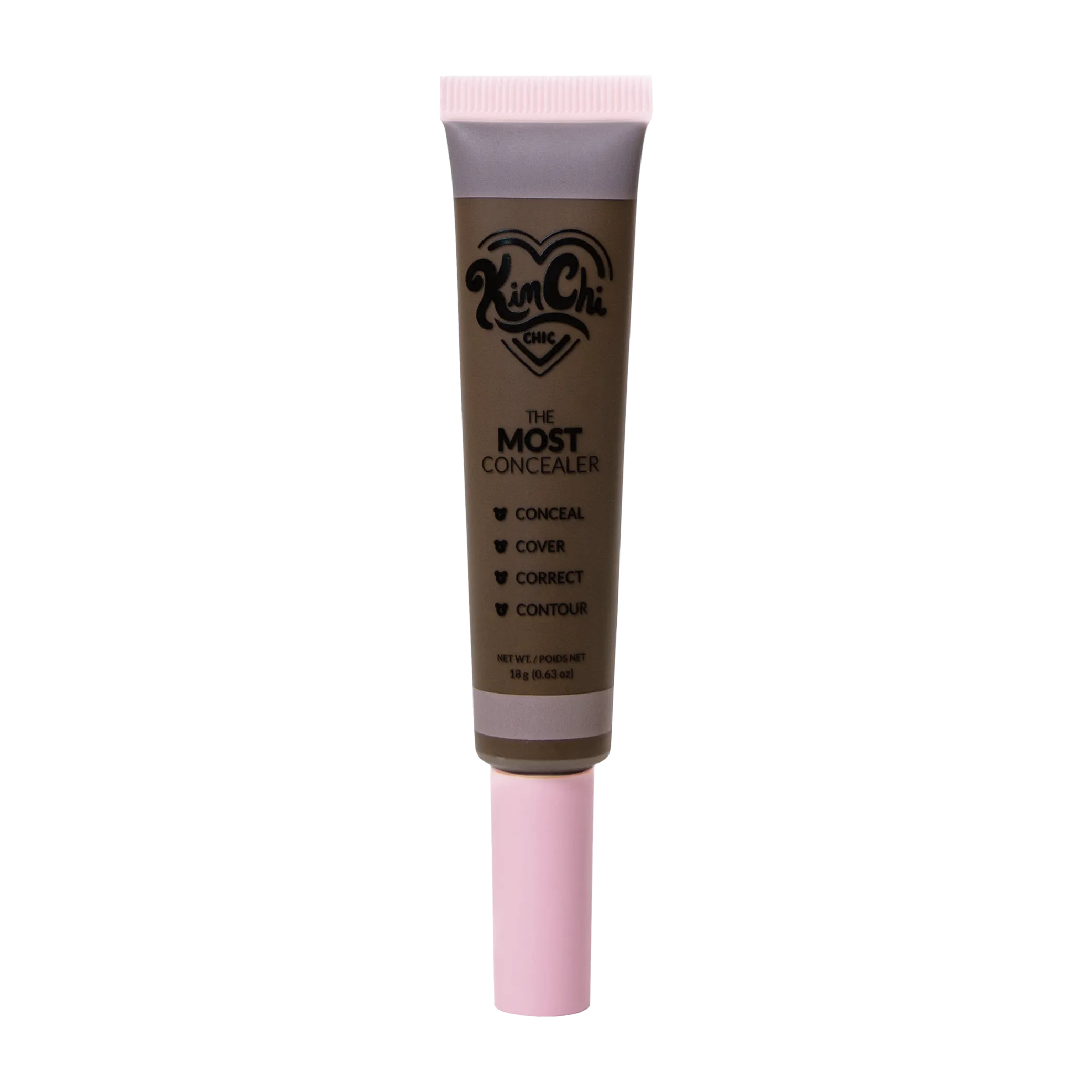 THE MOST CONCEALER - 19 Dark Choco