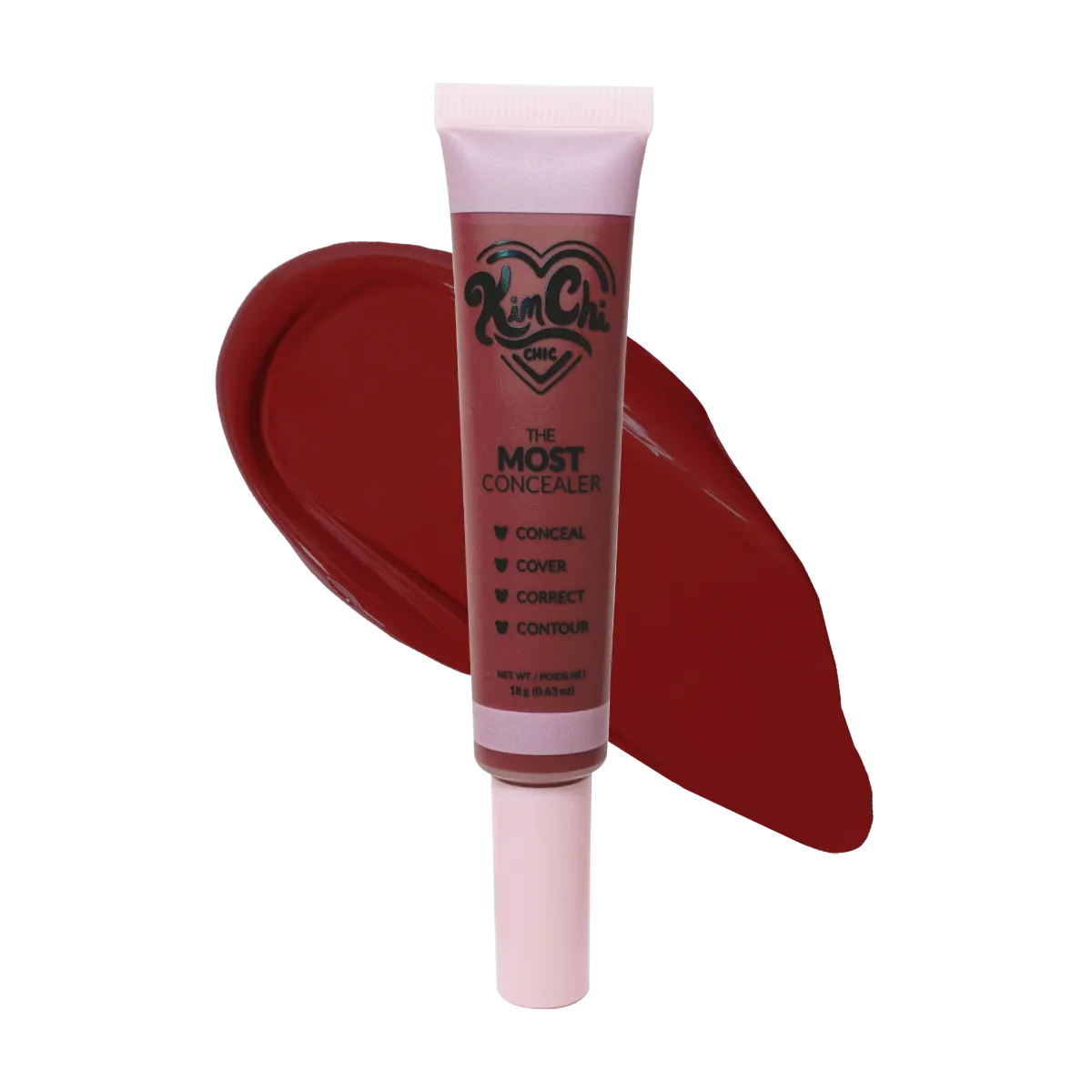 THE MOST CONCEALER - 21 Red