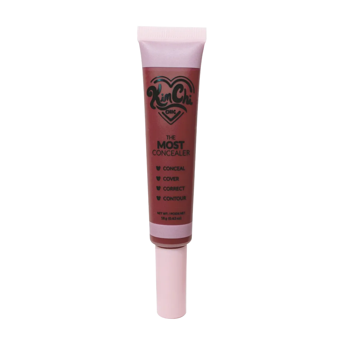 THE MOST CONCEALER - 21 Red