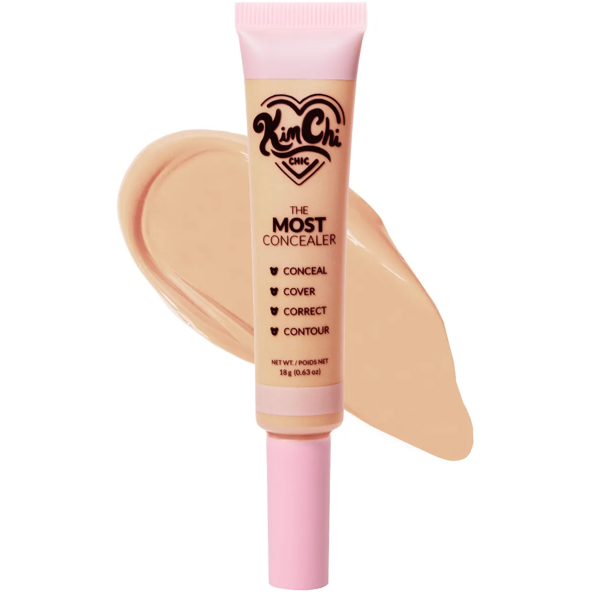 THE MOST CONCEALER - 6.5 Sandy Beige