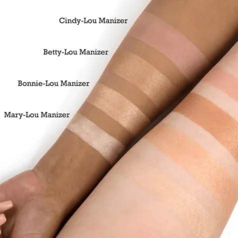theBalm Lou- Manizer Lumanizers / Highlighters