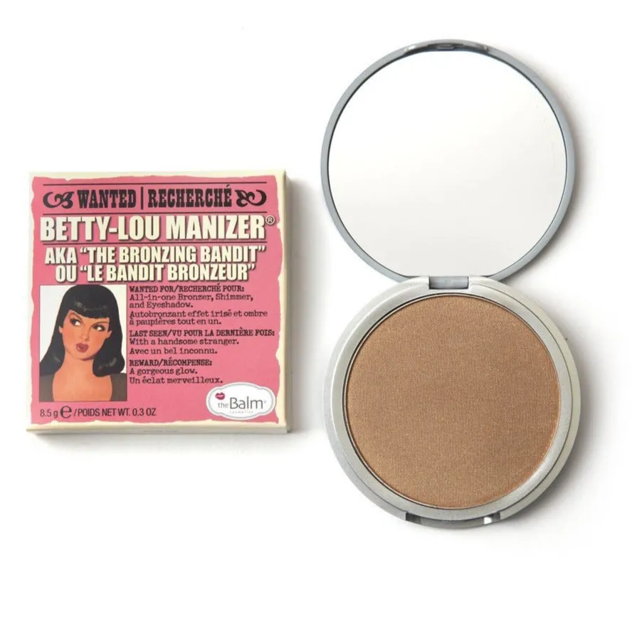 theBalm Lou- Manizer Lumanizers / Highlighters