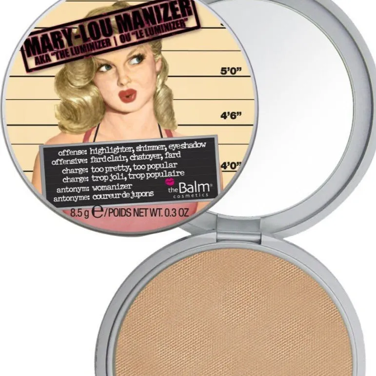 theBalm Lou- Manizer Lumanizers / Highlighters
