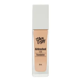 Thin Lizzy Airbrushed Silk Foundation Enchanted Rose 28ML