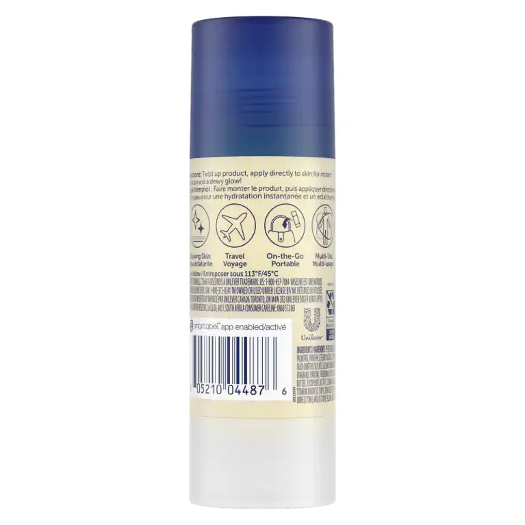 Vaseline - Cocoa Shimmer Jelly Stick