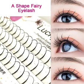 VenusFox A Shape Cilia Eyelashes extension,Magic Lash Extension