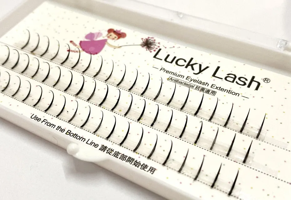 VenusFox A Shape Cilia Eyelashes extension,Magic Lash Extension
