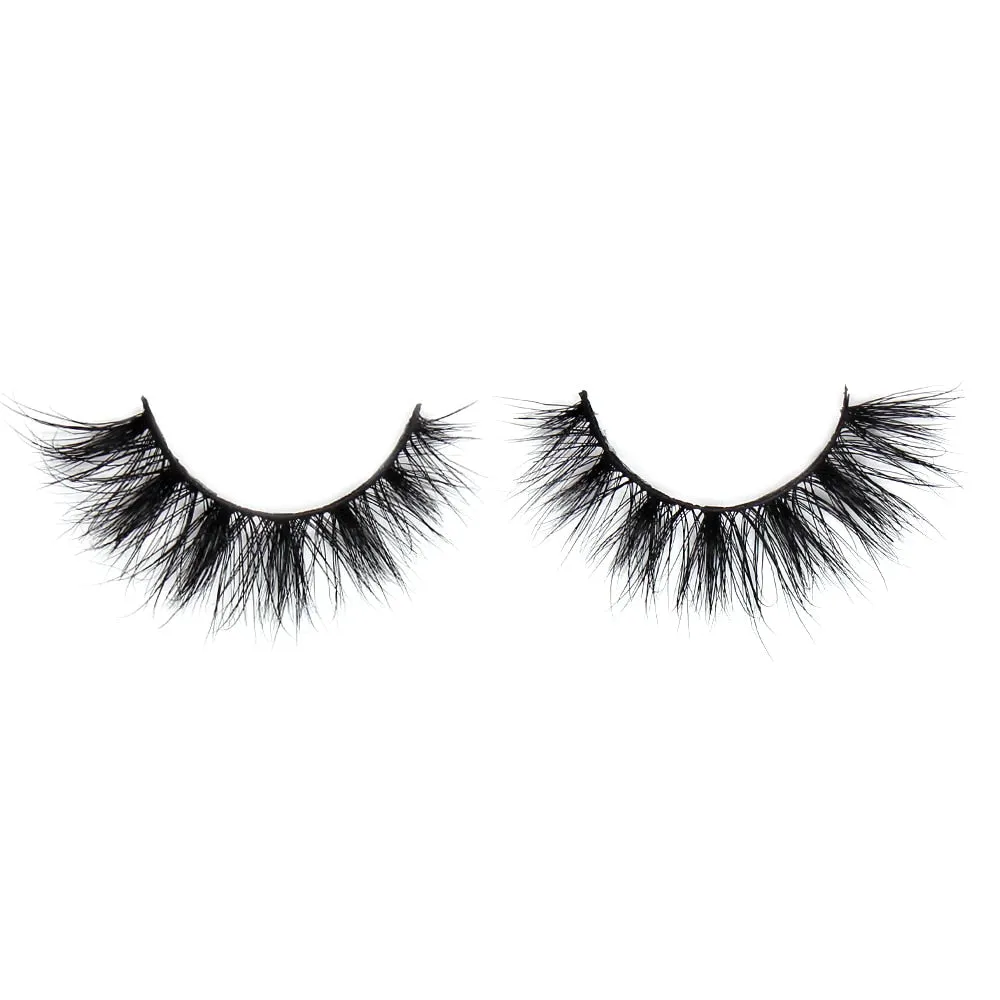 VenusFox eye Makeup Mink Lashes False Eyelashes 3D Volume Natural long Fluffy Reusable Soft Full Eyelash Extension Eye Mink Eyelashes