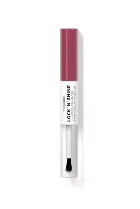 Wet N Wild Megalast Lock N' Shine Lip Color - La Pink