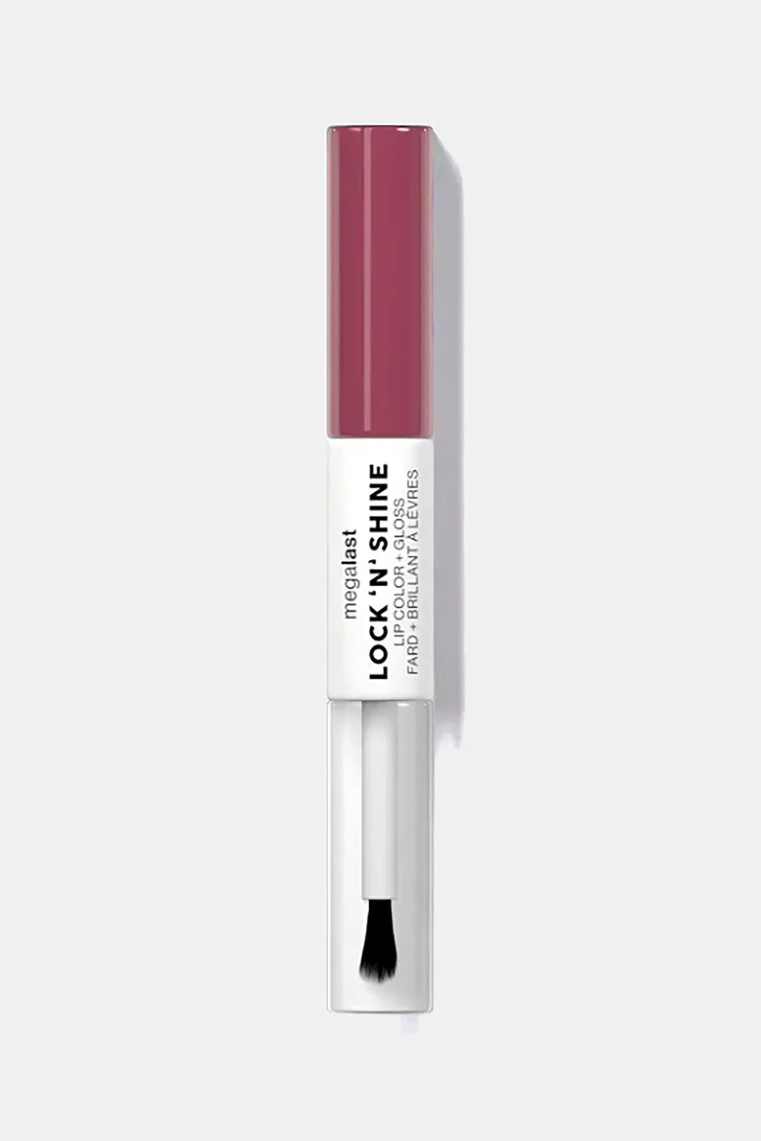 Wet N Wild Megalast Lock N' Shine Lip Colour and Gloss - Pinky Promise