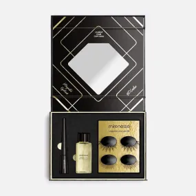 Winner Best Magnomatic Magnetic Eyeliner   5D Lashes  -  Natural Audrey