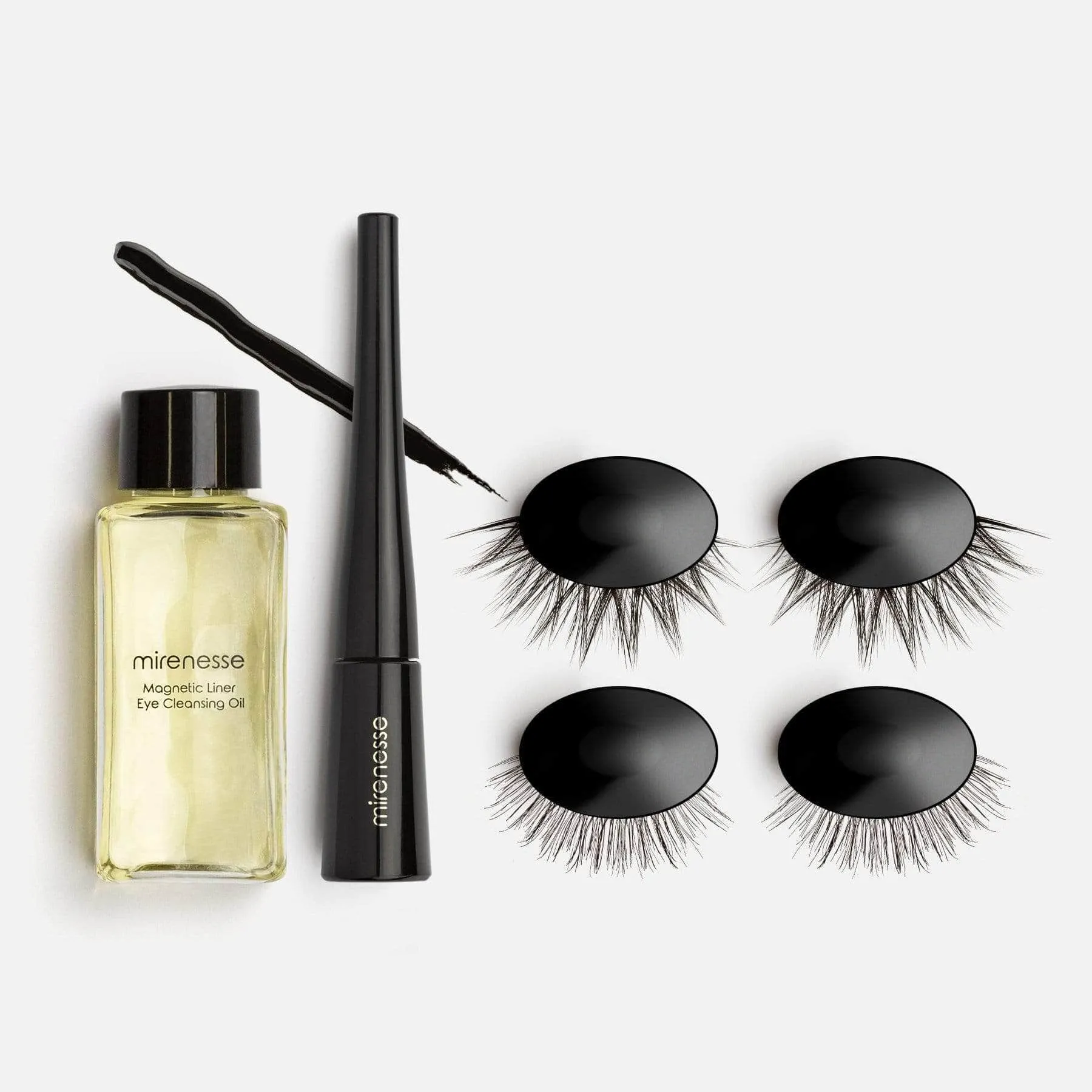 Winner Best Magnomatic Magnetic Eyeliner   5D Lashes  -  Natural Audrey